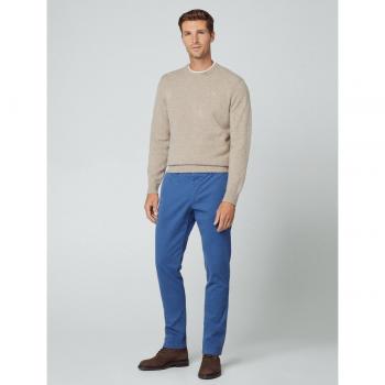 Chino Hombre Hackett Azul
