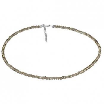 Halsschmuck XEN Rauchquarz Collier (48