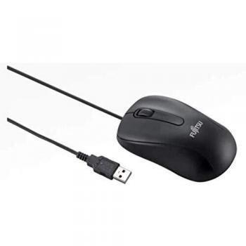 Fujitsu Mouse M520 egér – fehér