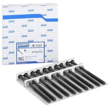 Kit di Bulloni Testata AJUSA 81006700 – uso su FIARINO Kasten/Kombi e QUBO 225