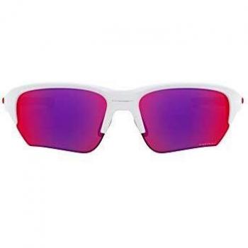Oakley Flak Beta Oo9363 936305 64 Mm Herren Sonnenbrille, Weiß