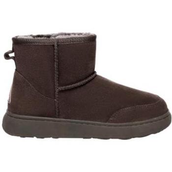 Chocolate Suede Rosella Outdoor Boots