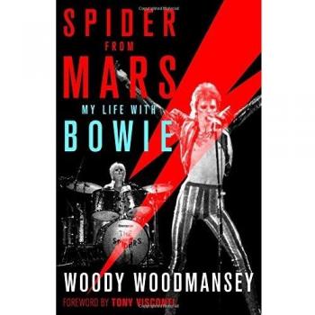Spider from Mars: My Life with Bowie