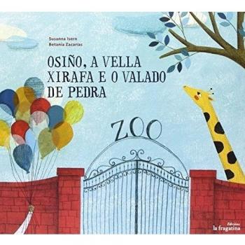 Osiño, a vella xirafa e o valado de pedra (Tapa dura).