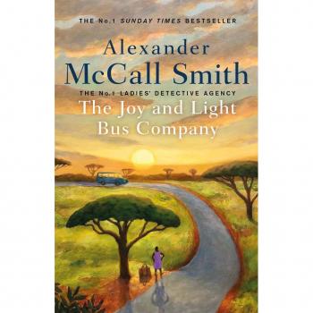 Alexander McCall Smith Untitled Botswana 2021 (No. 1 Ladies' Detective Agency, Band 22)