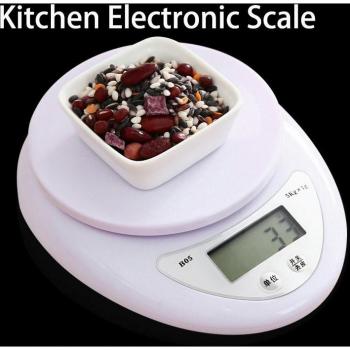 Vanzlife Mini Food Scale