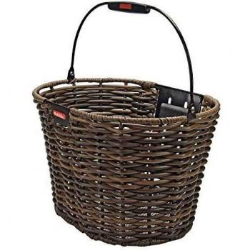Brown Structura Basket 16L Unisex