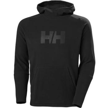 Helly Hansen para hombre. 51893 Sudadera con capucha Daybreaker negro (XL), Casual, Manga larga, Poliéster Reciclado, Sostenible, Helly Hans