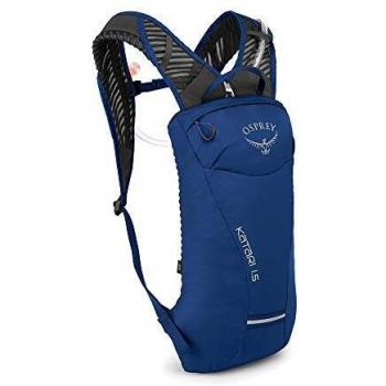Osprey Katari 1.5 Sac d'hydratation homme avec réservoir Hydraulics™ LT de 1,5 L