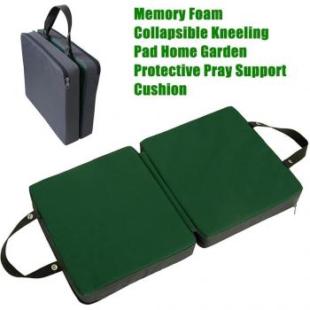 Foldable Memory Foam Prayer Pad