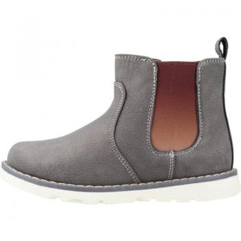 Botas niña gris Chicco Ankle Boot