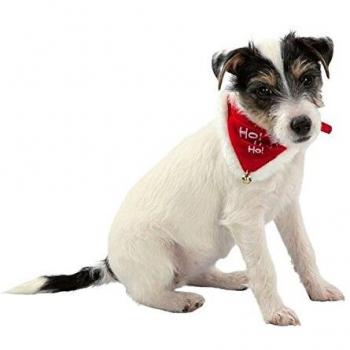 Collare Con Bandana Natalizia misura xsmall-small