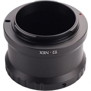 Lente de Microscopio T2 NEX – Montaje Sony E