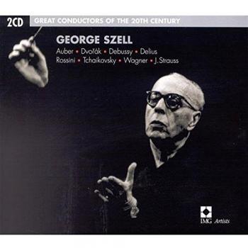 Les Grands Chefs d'Orchestre : George Szell