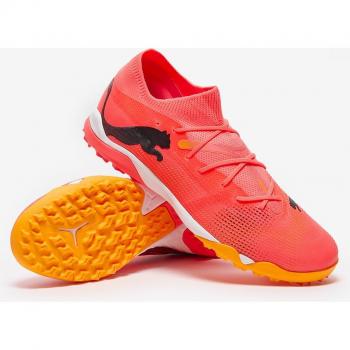 Sunset Glow Puma Future 7 Match Tt Black Edition