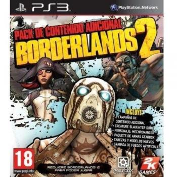 Set de Contenido Bonus Borderlands 2