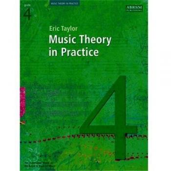 Revised Edition Music Theory in Practice Grade 4