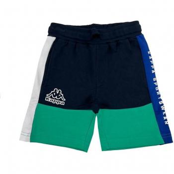 Kappa Pantalon 8036Sf00059 Bleu Marine Petit