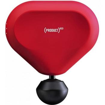 Mini Pistolet de Massage Therabody Rouge
