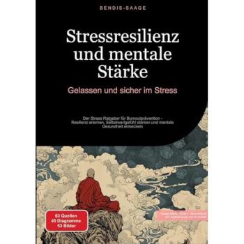 Stressresilienz und mentale Stärke: Gelassen und sicher im Stress