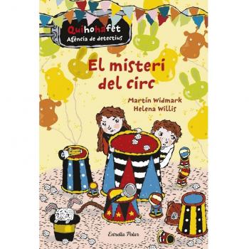 El misteri del circ: Quihohafet (Tapa dura).