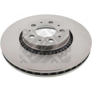 Disco de freno MAPCO 15966