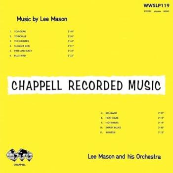 Harmonie par Lee Mason