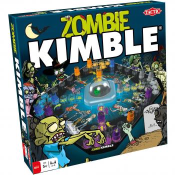 Zombiefall: The King’s Curse Board Game