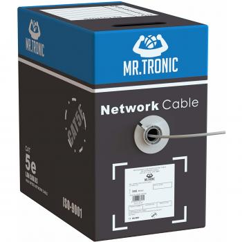 Câble d'installation Ethernet 305m Mr. Tronic