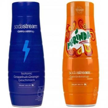 Sciroppo Isotonico per SodaStream Mirinda 440ml