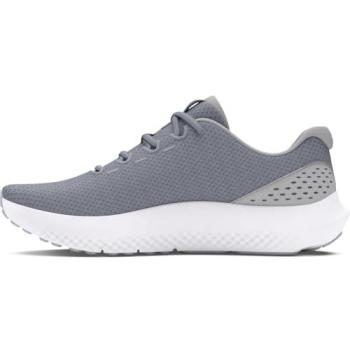 Under Armour Charged Surge 4 Men's Speed Trainers – Size 15 – Gray White Fusion