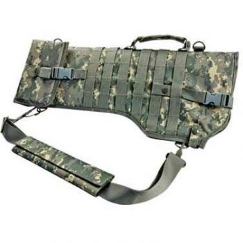 NcSTAR VISM Digital Camo Rifle Scabbard