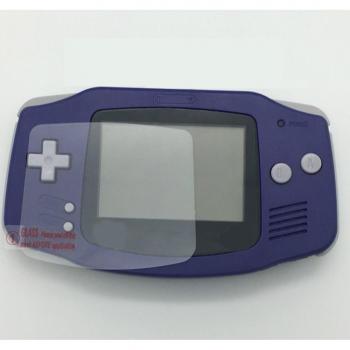 Clair & Durable – Film de Protection pour Écran Game Boy Advance