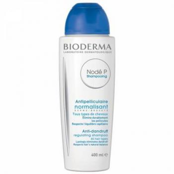 Bioderma Nodé P Shampooing Antipelliculaire Normalisant 400 ml