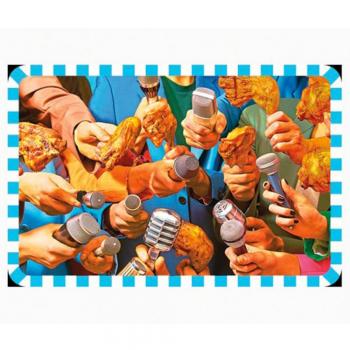 PP/EVA Bathroom Sheet Mat – 45 × 30 cm Micro‑Fiber