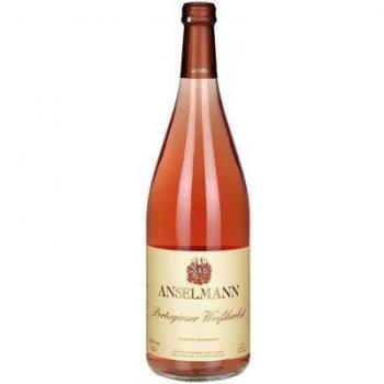 Sparpack Portugieser Weißherbst 2022 – Weingut Anselmann – 6 x 1,0 l