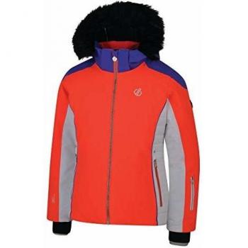 Dare 2b Mädchen Vast wasserdichte und atmungsaktive Ski