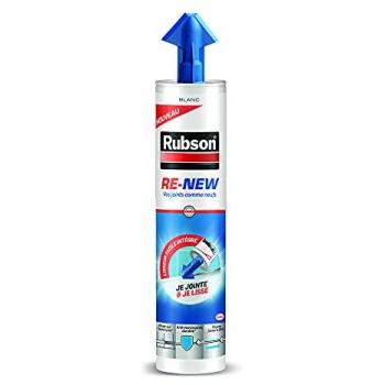 Rubson sigillante bianco Renew per cucina e bagno 280 ml