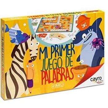 Tiny Lexicon Builders – Educational Game – F161