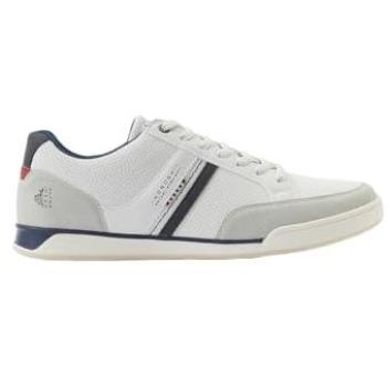 Correa Koroshi: Zapatillas Casual Sneaker Blanco para Hombre