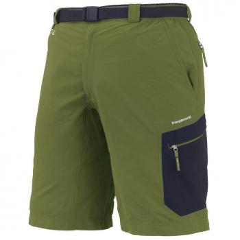Trango Otago Short Homme, Verde Cala/Negro, FR : 2XL