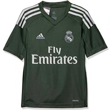 Real Madrid Gardien Unisexe Repliqué – Adolescent – Blanc – Adidas