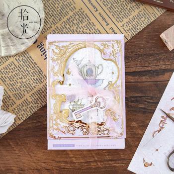30-Pack Eternal Garden Birthday Postcards