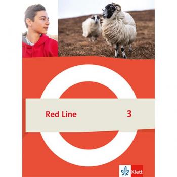 Red Line 3: Schulbuch (flexibler Einband) Klasse 7 (Red Line. Ausgabe ab 2022)