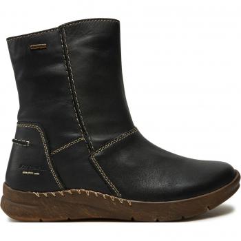 Josef Seibel Conny 59 Botas Femeninas Negras