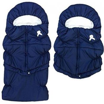 Igloo Baby Pack Bamboom 104 Blu Notte