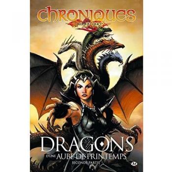 Chroniques de Dragonlance, Tome 3: Dragons d'une aube de printemps