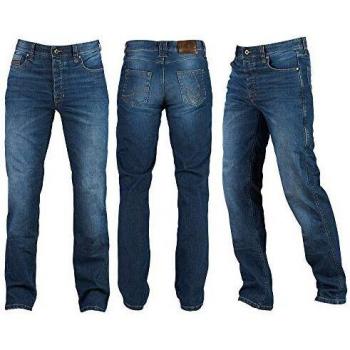 Furygan Pantalones Vaqueros D11 Color Azul