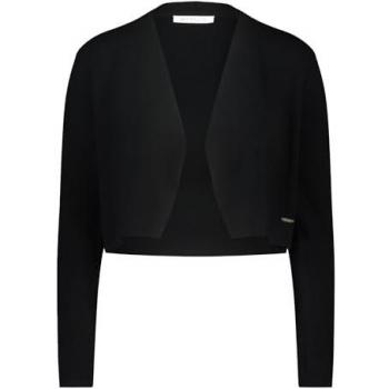 Betty & Co Damen Feinstrickjacke ohne Verschluss Größe 44