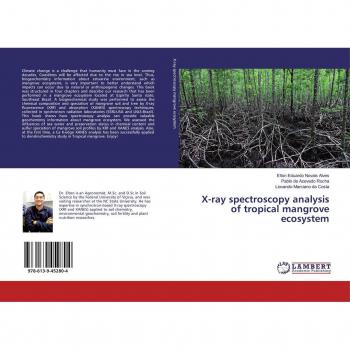 X-ray spectroscopy analysis of tropical mangrove ecosystem